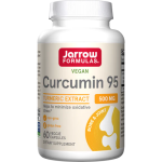 Jarrow Formulas Curcumin 95 500 mg 60 vcaps
