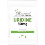Forest Vitamin Uridine 300 mg 100 caps