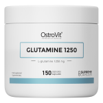 OstroVit Glutamine 1250 mg 150 caps