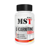 MST Nutrition L-Carnitine 1000 mg 90 tab