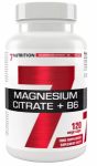 7Nutrition Magnesium Citrate + B6 120 vcaps