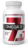 7Nutrition Omega 3 1000 mg 200 softgels
