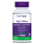 Natrol Caffeine 200 mg 100 tab