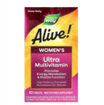 Nature's Way Alive! Women's Ultra Multivitamin 60 tab