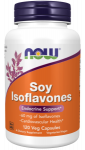 Now Foods Soy Isoflavones 60 mg 120 vcaps