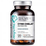 MyVita Zinc Chelate 15 mg 120 caps