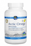 Nordic Naturals Arctic Omega 1000 mg Lemon 180 softgels