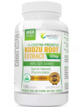 WISH Pharmaceutical Kudzu Root Extract 500 mg 120 caps