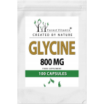 Forest Vitamin Glycine 800 mg 100 caps