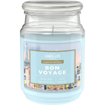 Candle-Lite L&otilde;hnak&uuml;&uuml;nal Bon Voyage 510 g