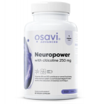 Osavi Neuropower with citicoline 250 mg 60 vcaps