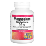 Natural Factors Magnesium Bisglycinate 200 mg 120 caps