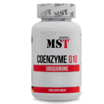 MST Nutrition Coenzyme Q10 100 mg 60 vcaps
