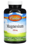 Carlson Labs Magnesium 350 mg 180 caps
