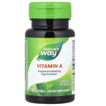Nature's Way Vitamin A 3000 mcg 100 softgels