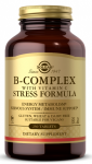 Solgar B-Complex with Vitamin C Stress Formula 250 tab