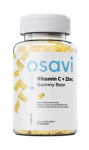 Osavi Vitamin C + Zinc lemon flavour 60 gummies