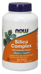 Now Foods Silica Complex 180 tab