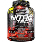 MuscleTech Nitro-Tech Whey Protein 1810 g