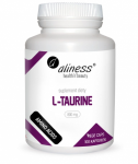 Aliness L-Taurine 800 mg 100 vcaps