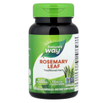 Nature's Way Rosemary Leaf 350 mg 100 caps