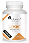 Aliness L-Lysine 500 mg 100 caps