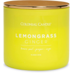 Colonial Candle&reg; L&otilde;hnak&uuml;&uuml;nal Lemongrass Ginger 411 g