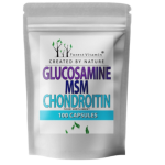 Forest Vitamin Glucosamine + MSM + Chondroitin 100 caps