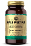 Solgar Male Multiple 120 tab