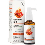 Aura Herbals Vitamin D3 Forte 4000 iu 50 ml