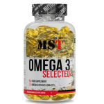 MST Nutrition Omega 3 Selected 120 softgels