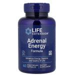 Life Extension Adrenal Energy Formula 60 vcaps