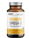 Iconfit Premium Omega 3 90 softgels