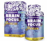 AllNutrition Brain Focus 60 caps