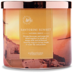 Colonial Candle&reg; L&otilde;hnak&uuml;&uuml;nal Santorini Sunset 411 g