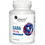 Aliness GABA 750 mg 100 vtab
