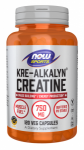 Now Foods Kre-Alkalyn Creatine 120 caps