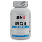 MST Nutrition Relax IQ 90 caps