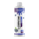 OstroVit L-Carnitine + Green Tea + Chromium liquid 500 ml
