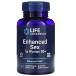 Life Extension Enhanced Sex for Women 50+ 90 vcaps