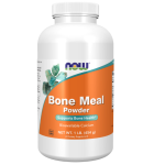 Now Foods Bone Meal Powder 454 g