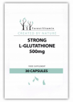 Forest Vitamin Strong L-Glutathione 500 mg 30 caps