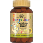 Solgar Kangavites Complete Multivitamin & Mineral Children's Formula 60 tab