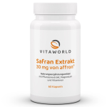 Vitaworld Saffron extract 60 caps