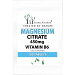 Forest Vitamin Magnesium Citrate 450 mg + B6 100 tab