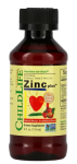 Child Life Nutrition Zinc Plus 118 ml