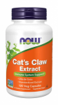 Now Foods Cat's Claw extract 120 vcaps