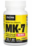 Jarrow Formulas Vitamin K2 MK-7 90 mcg 60 softgels