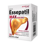 Activlab Essepatil MAX 600 mg 30 caps