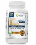 WISH Pharmaceutical Vitamin B Complex 120 tab